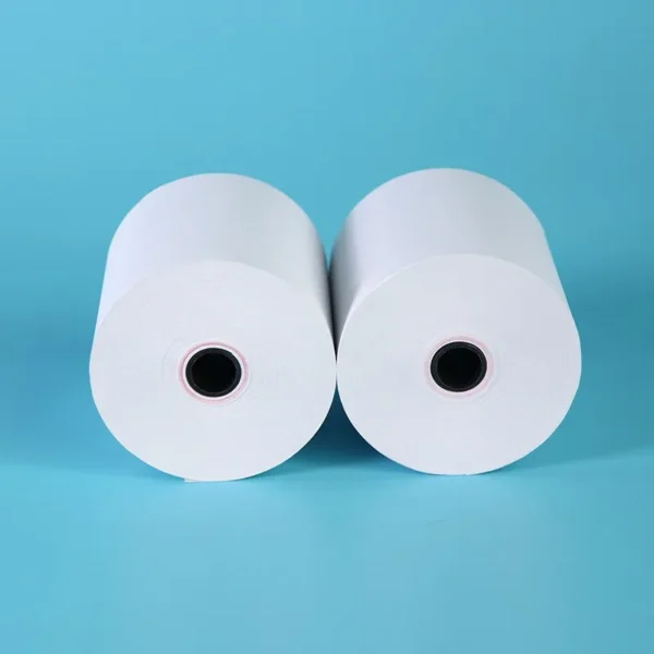 Thermal Paper Roll 80mm x 80mm 1PC